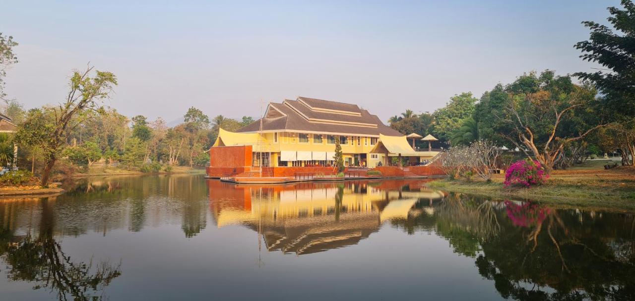 Phu Pha Phung Resort Suan Phueng Luaran gambar
