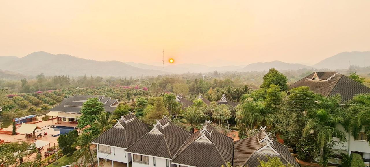 Phu Pha Phung Resort Suan Phueng Luaran gambar
