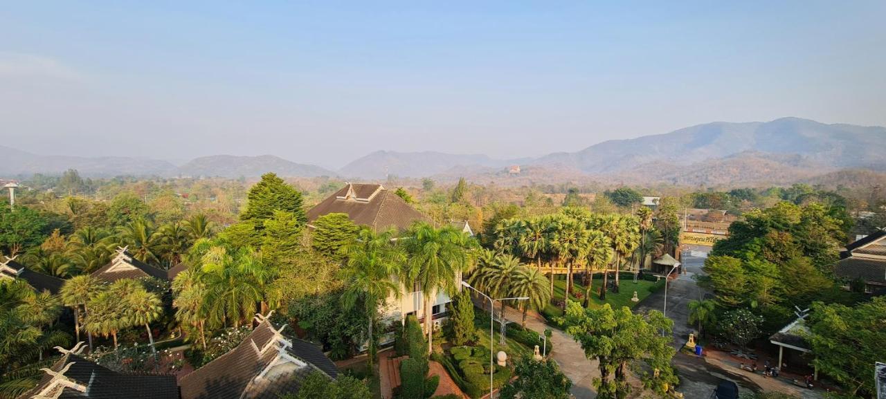 Phu Pha Phung Resort Suan Phueng Luaran gambar