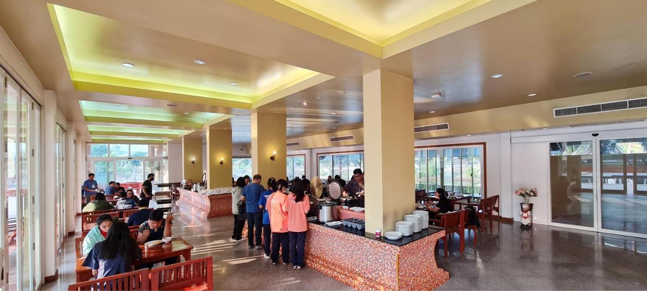 Phu Pha Phung Resort Suan Phueng Luaran gambar