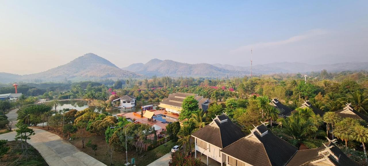 Phu Pha Phung Resort Suan Phueng Luaran gambar