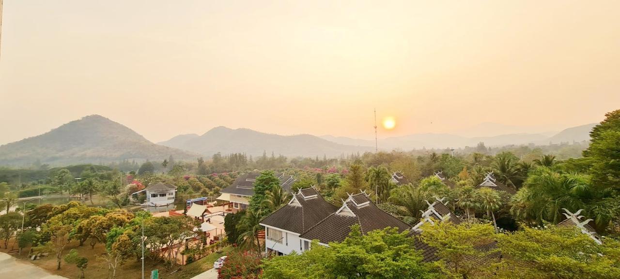 Phu Pha Phung Resort Suan Phueng Luaran gambar