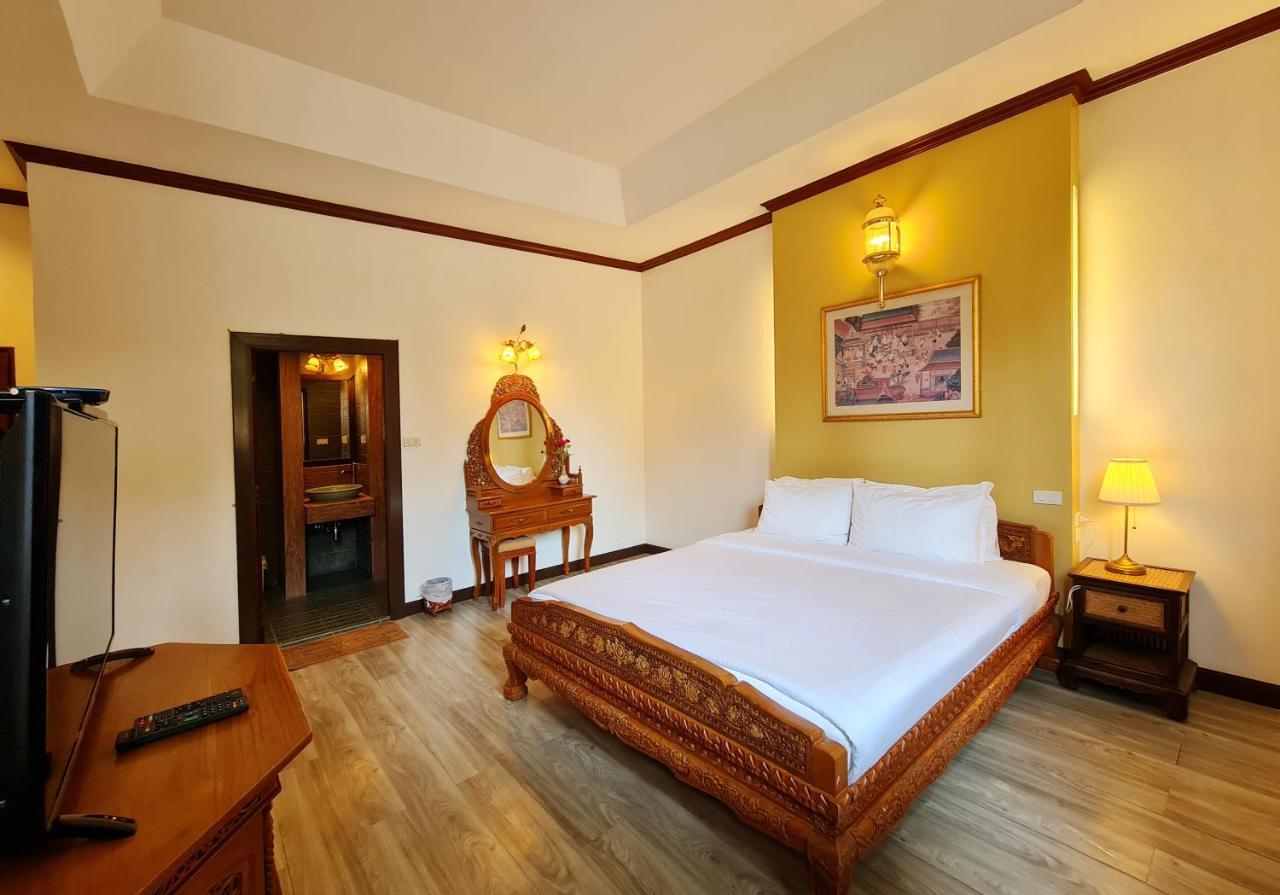 Phu Pha Phung Resort Suan Phueng Luaran gambar