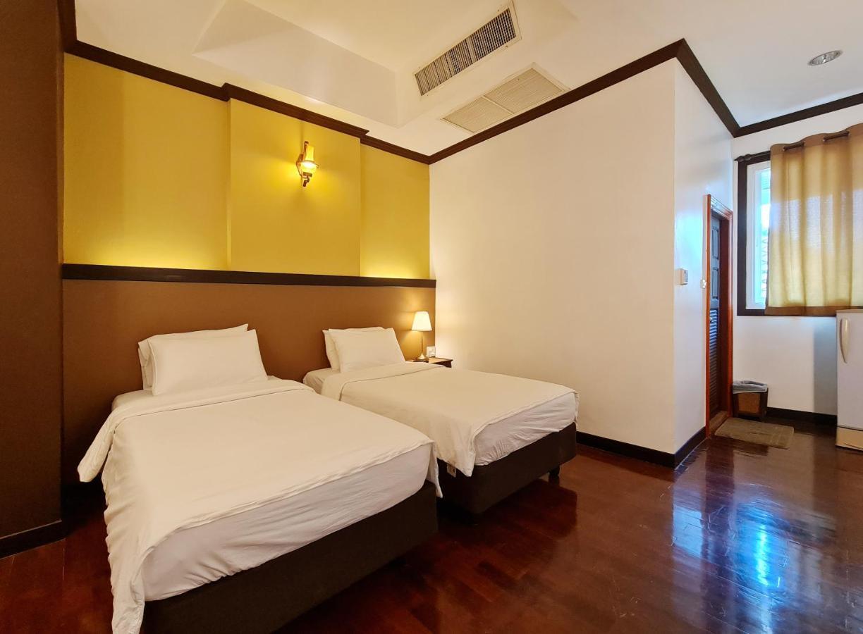 Phu Pha Phung Resort Suan Phueng Luaran gambar