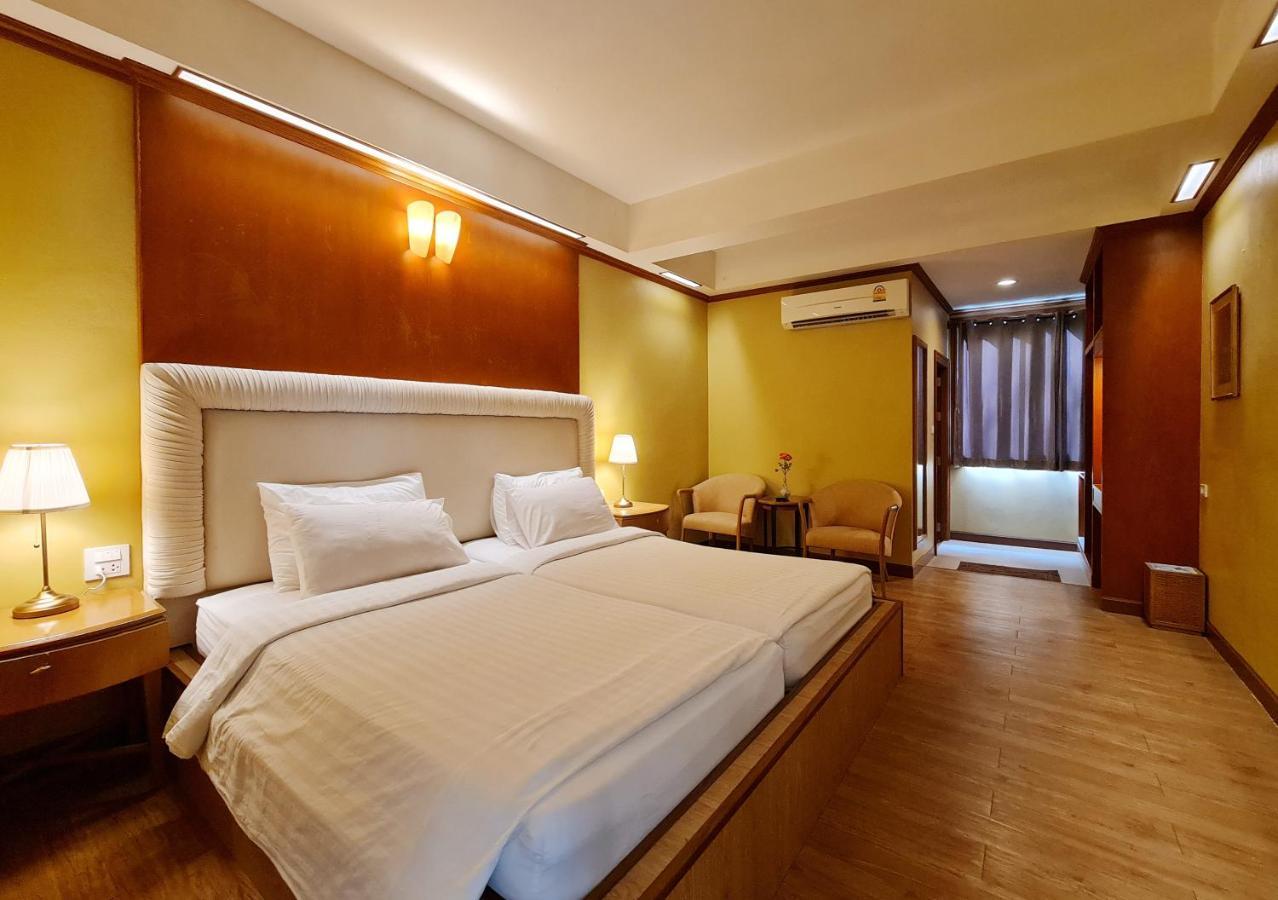 Phu Pha Phung Resort Suan Phueng Luaran gambar
