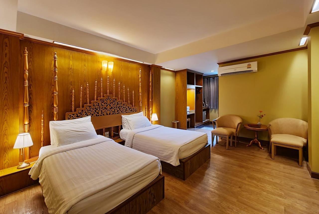 Phu Pha Phung Resort Suan Phueng Luaran gambar