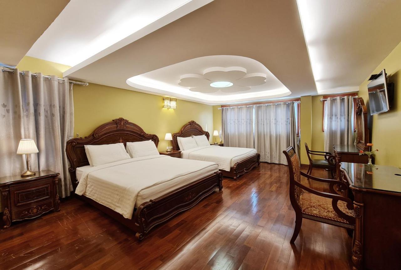 Phu Pha Phung Resort Suan Phueng Luaran gambar