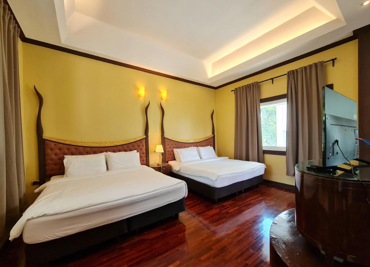 Phu Pha Phung Resort Suan Phueng Luaran gambar