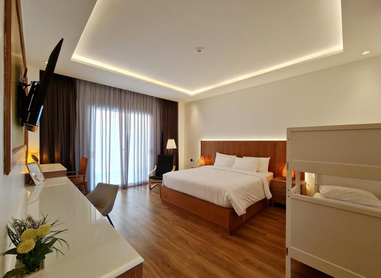 Phu Pha Phung Resort Suan Phueng Luaran gambar