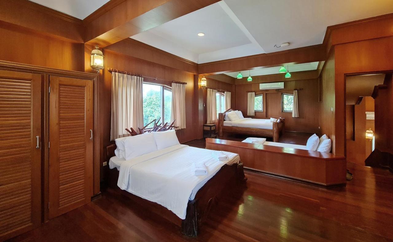 Phu Pha Phung Resort Suan Phueng Luaran gambar