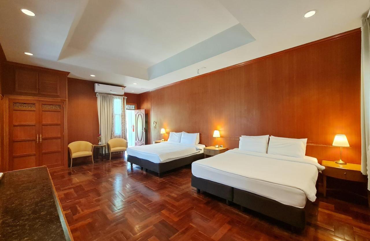 Phu Pha Phung Resort Suan Phueng Luaran gambar