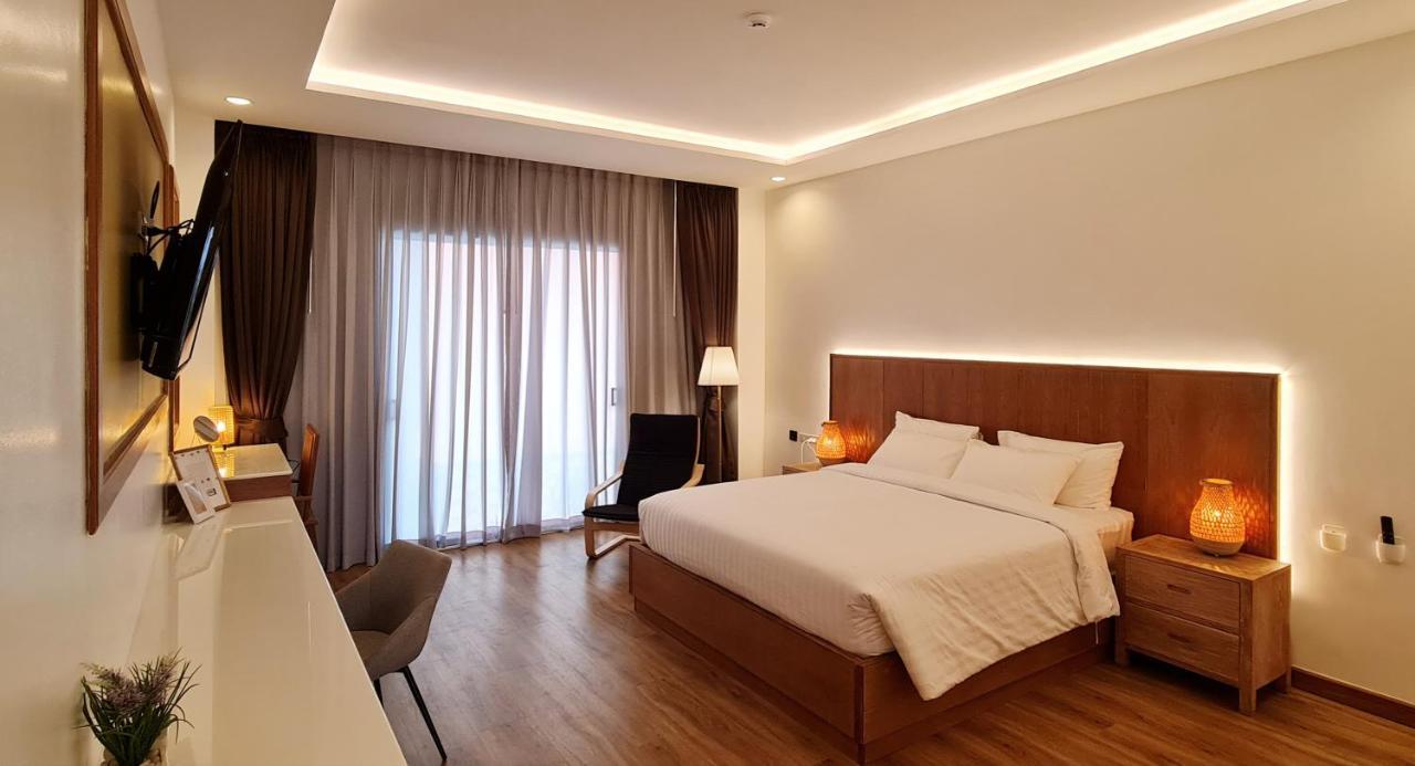 Phu Pha Phung Resort Suan Phueng Luaran gambar