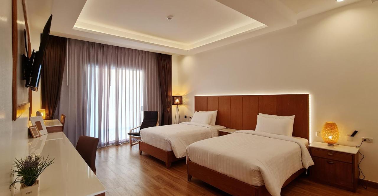 Phu Pha Phung Resort Suan Phueng Luaran gambar