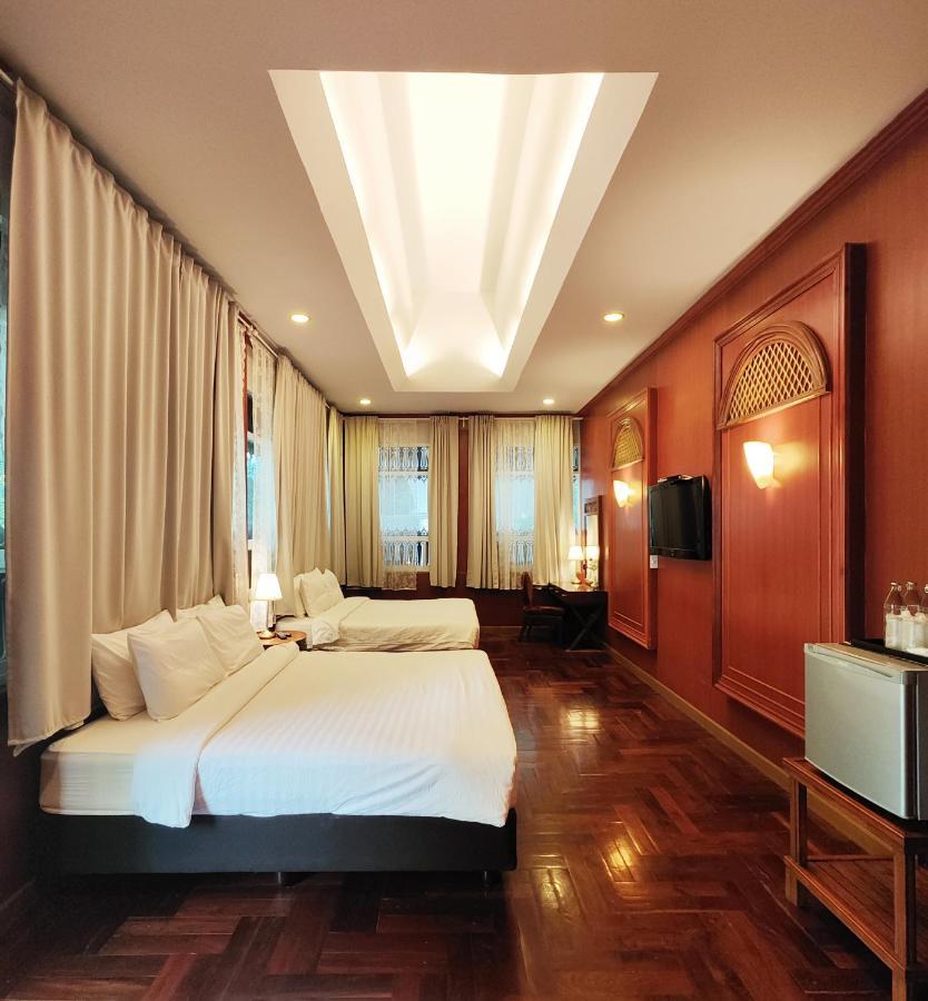 Phu Pha Phung Resort Suan Phueng Luaran gambar