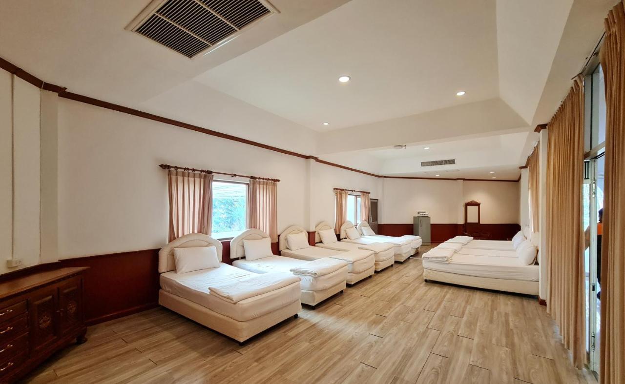 Phu Pha Phung Resort Suan Phueng Bilik gambar