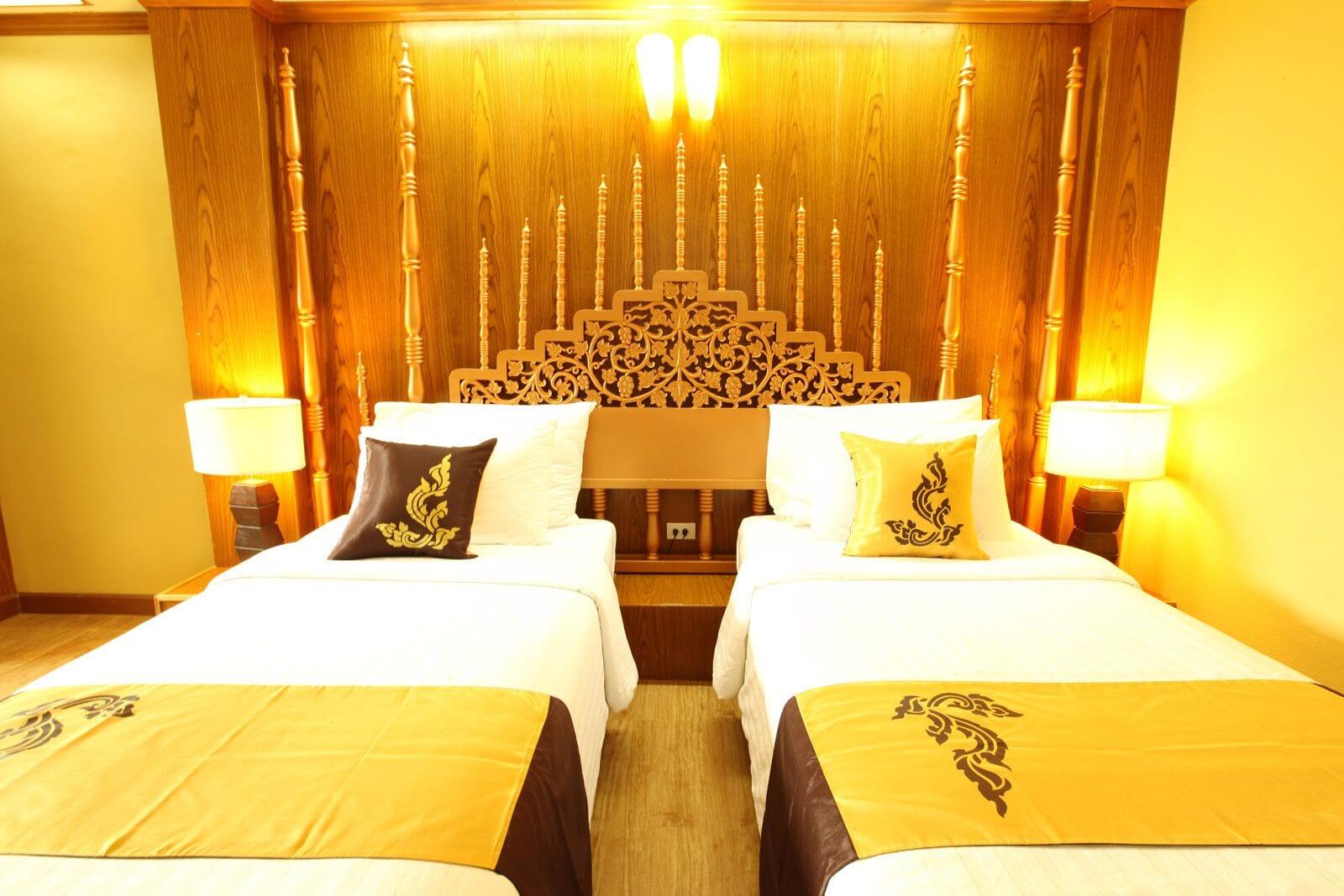 Phu Pha Phung Resort Suan Phueng Luaran gambar