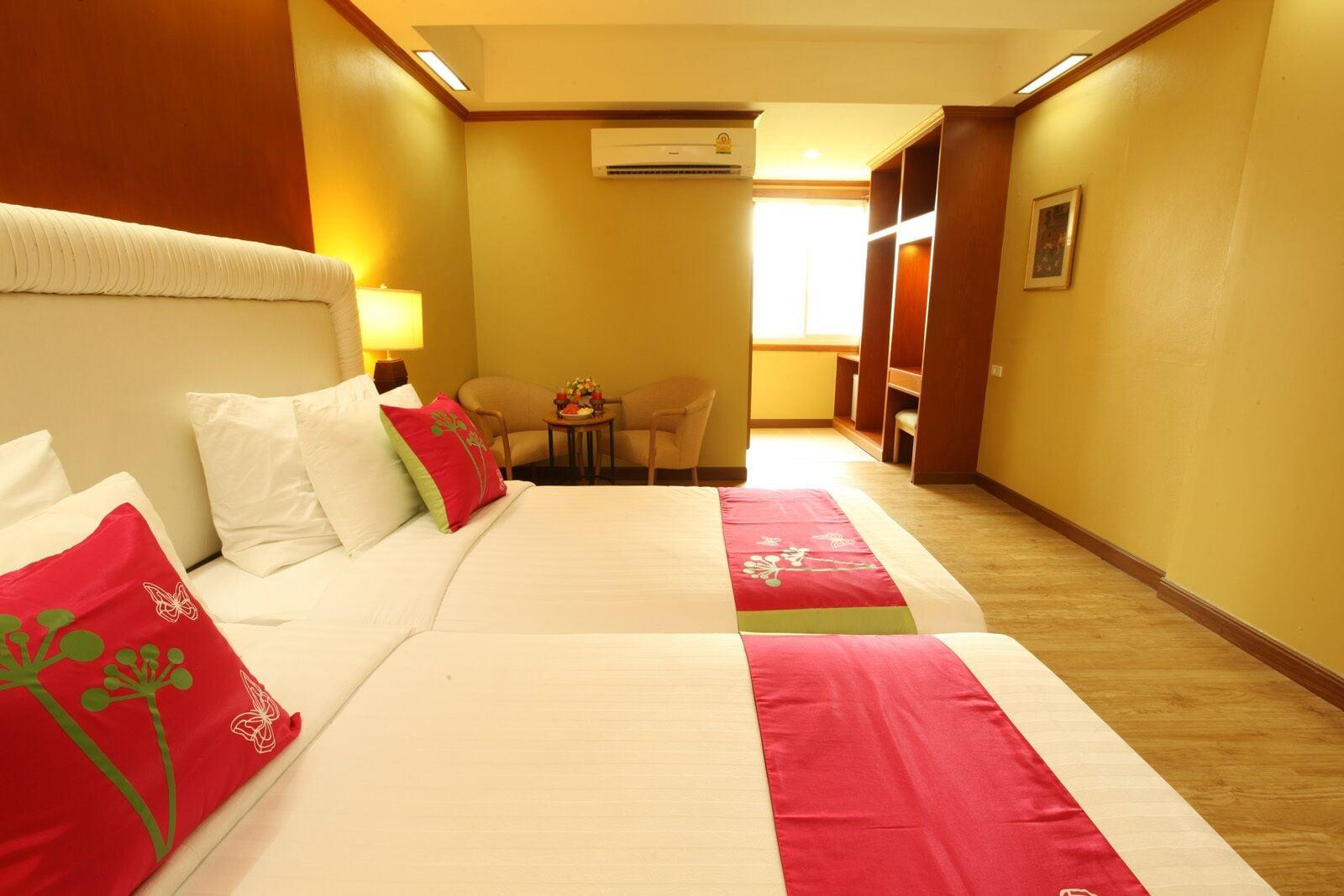 Phu Pha Phung Resort Suan Phueng Luaran gambar