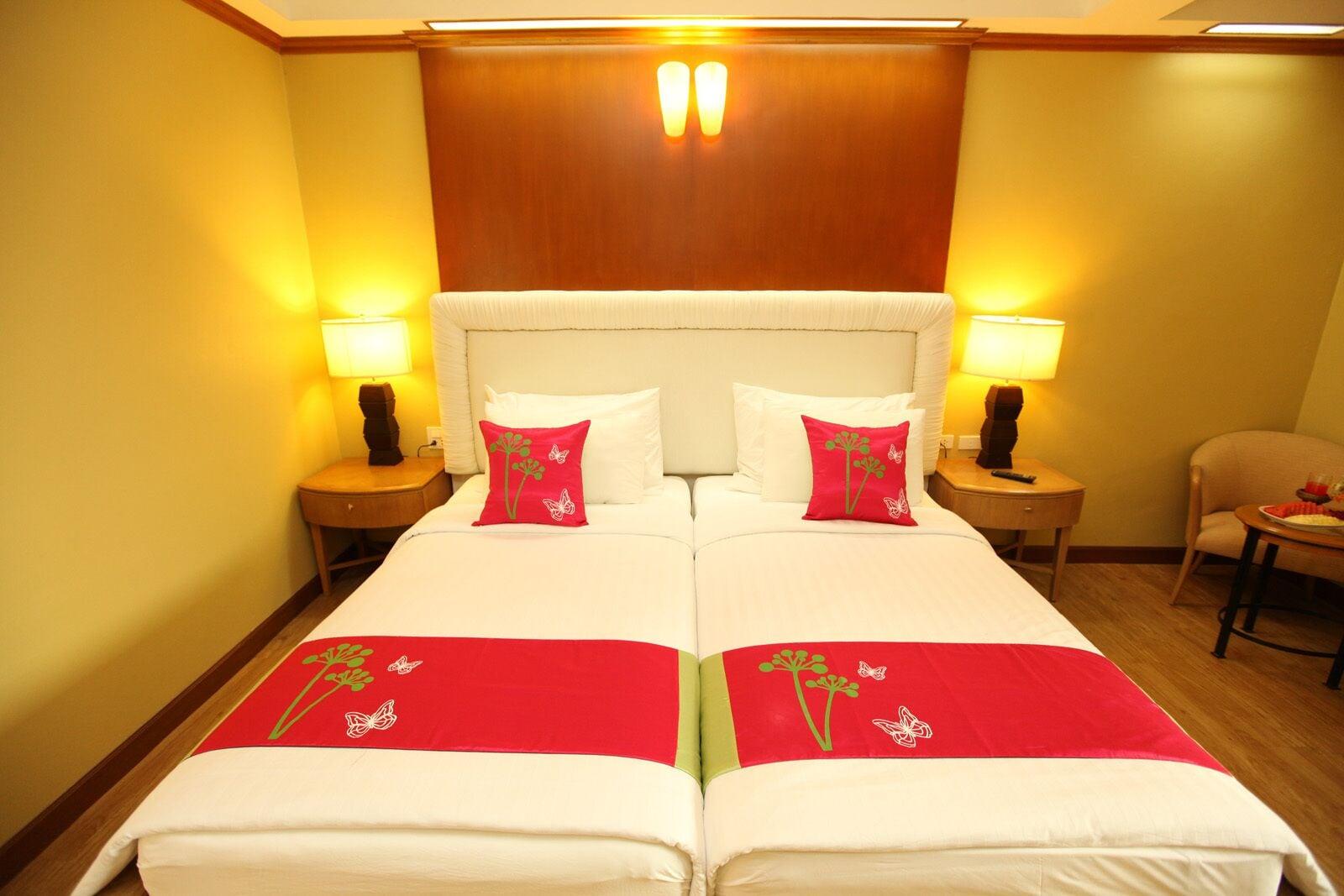 Phu Pha Phung Resort Suan Phueng Luaran gambar