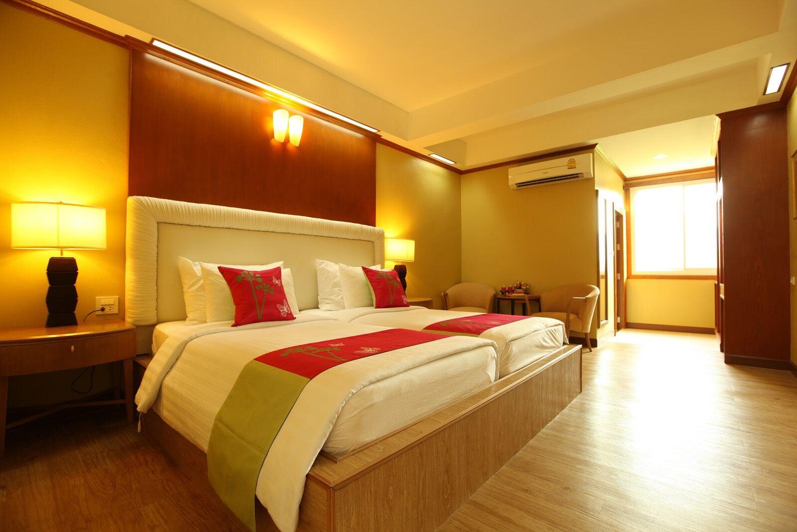 Phu Pha Phung Resort Suan Phueng Luaran gambar