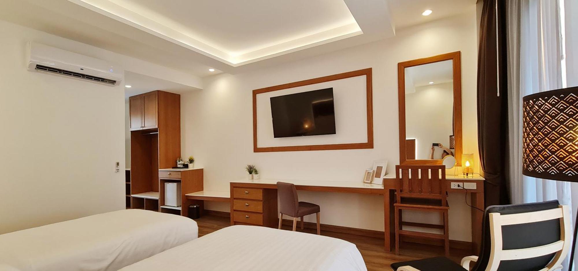 Phu Pha Phung Resort Suan Phueng Bilik gambar