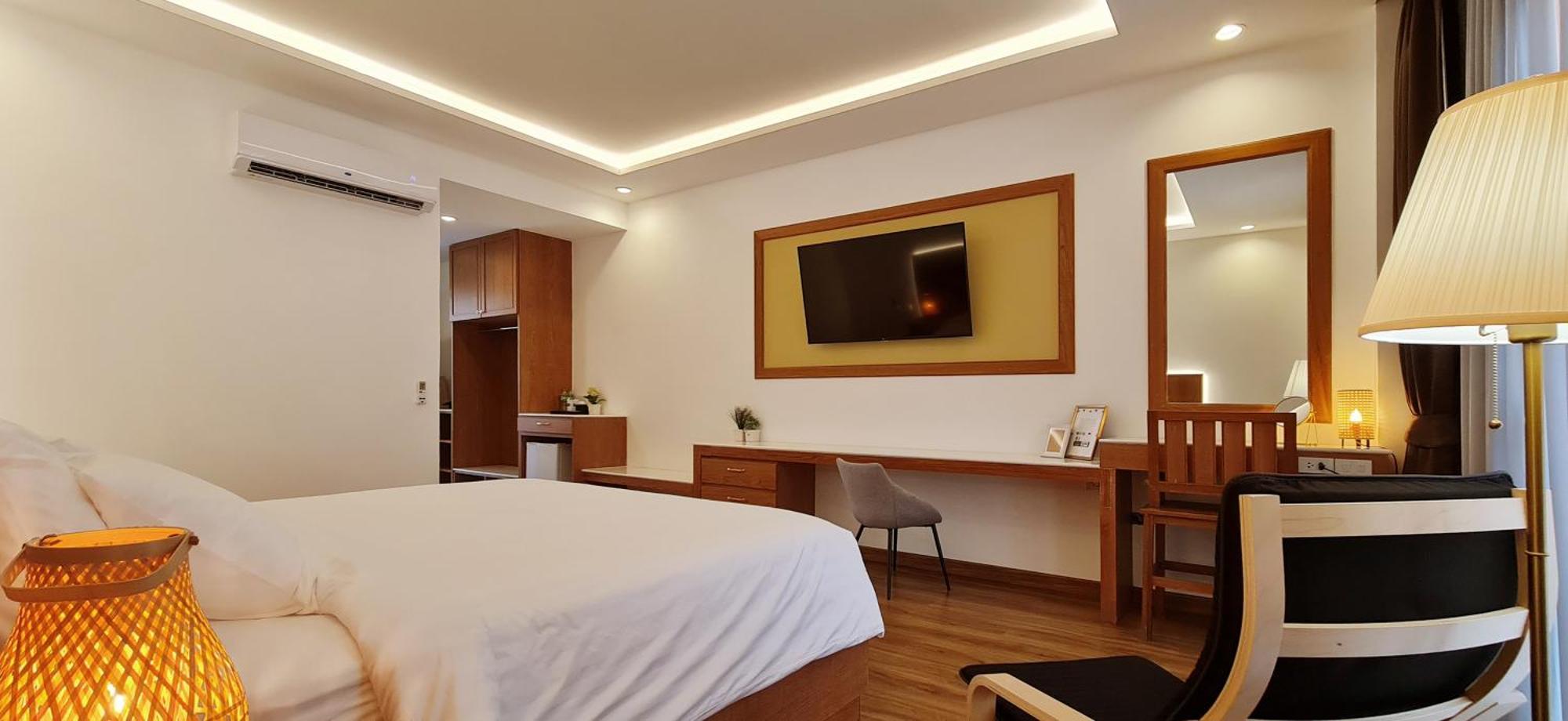 Phu Pha Phung Resort Suan Phueng Bilik gambar