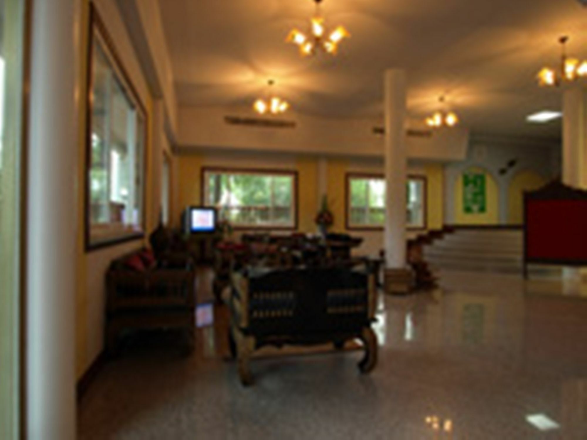 Phu Pha Phung Resort Suan Phueng Luaran gambar