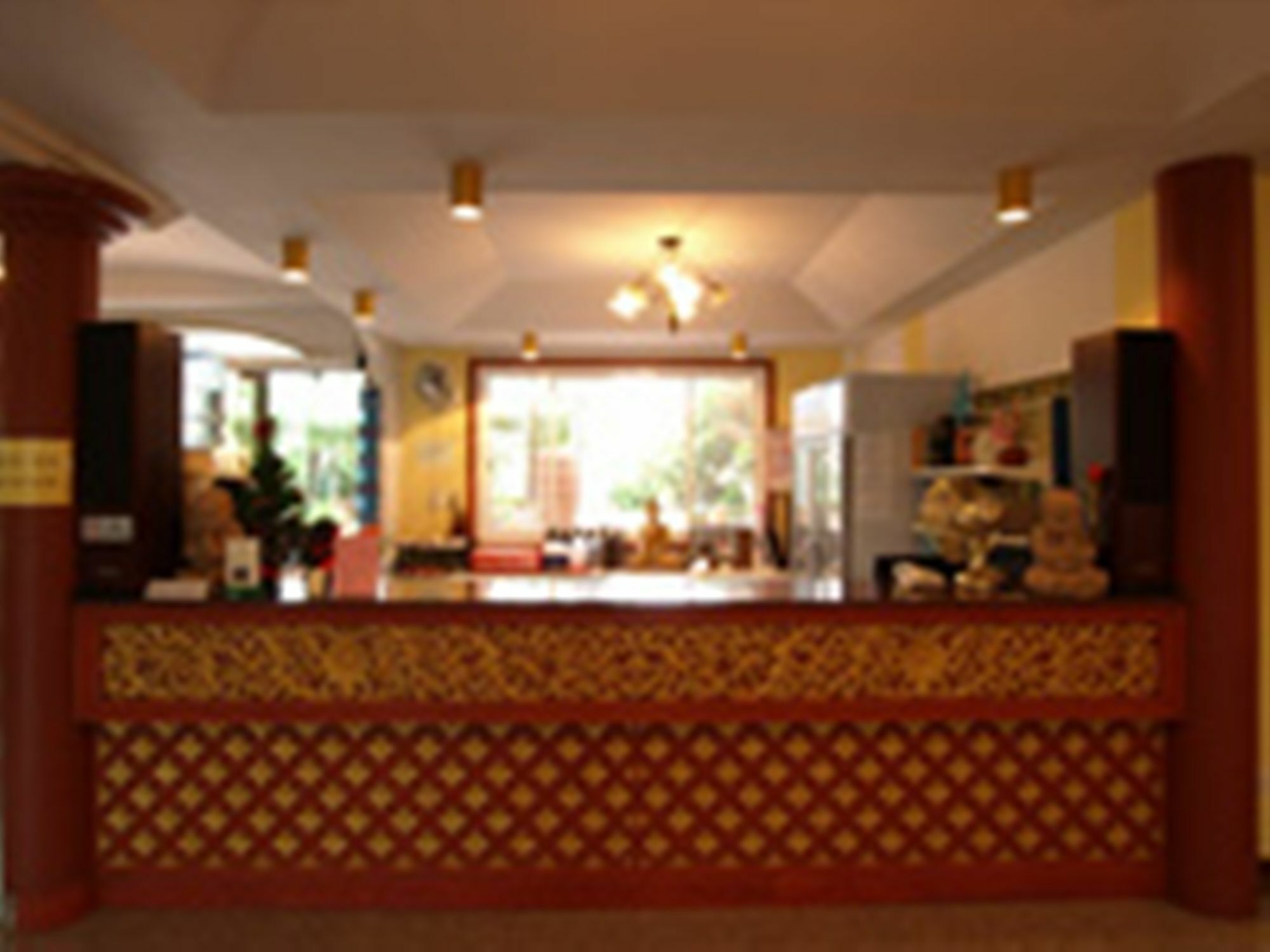 Phu Pha Phung Resort Suan Phueng Luaran gambar