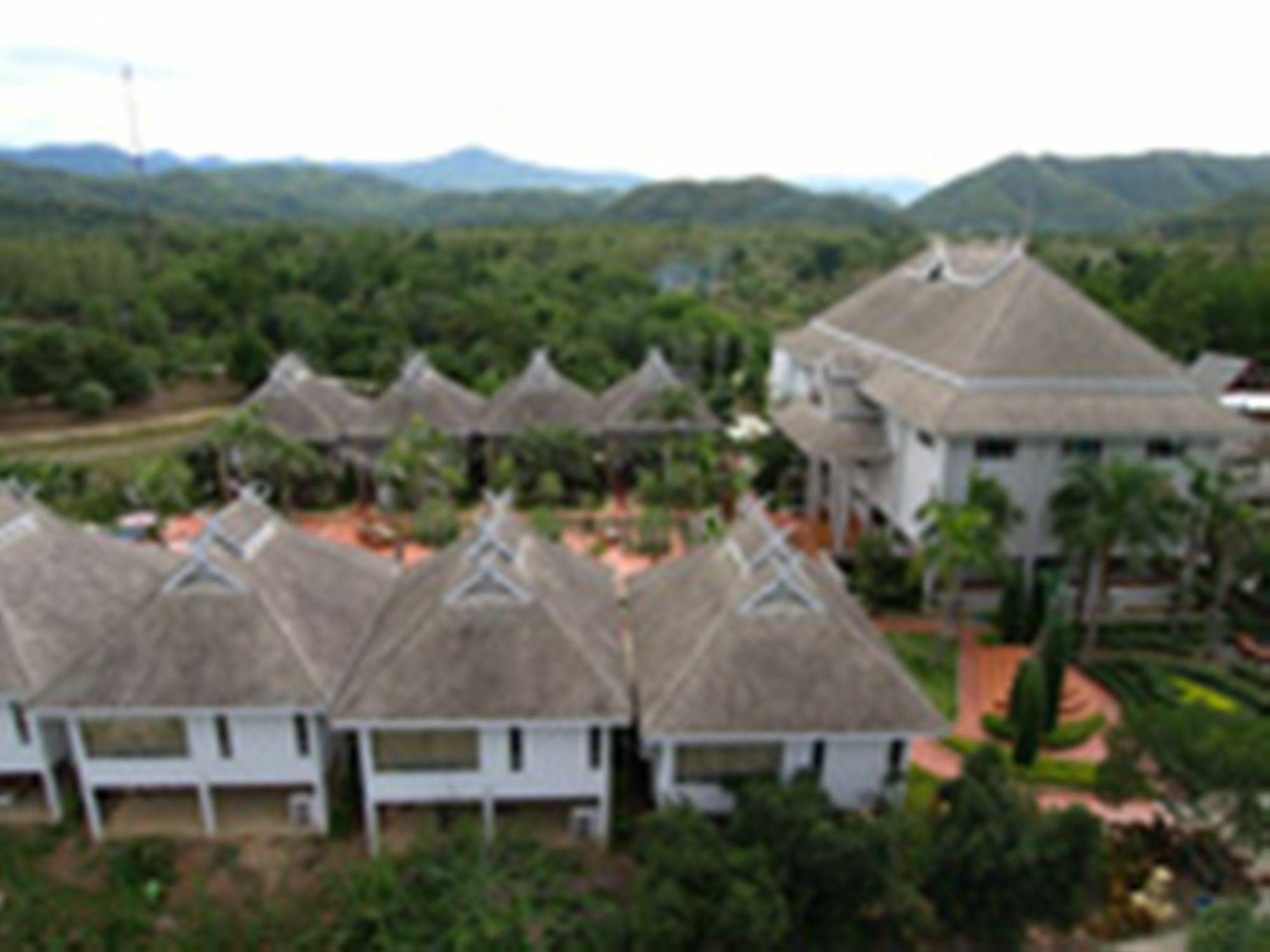 Phu Pha Phung Resort Suan Phueng Luaran gambar